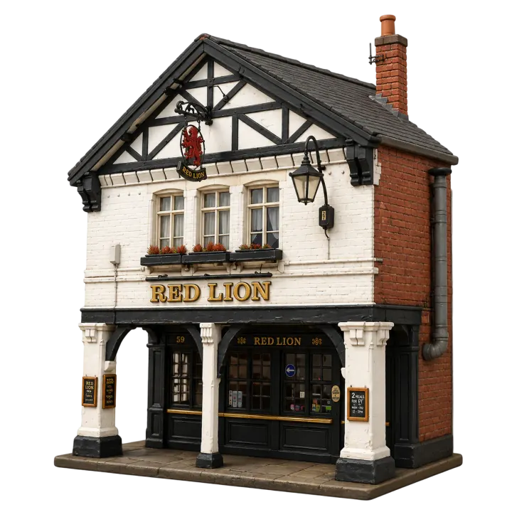Red Lion Chester